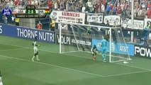 Asamoah Gyan Amazing Goal -  USA 2 - 1	 Ghana - Friendly Match 2017 HD