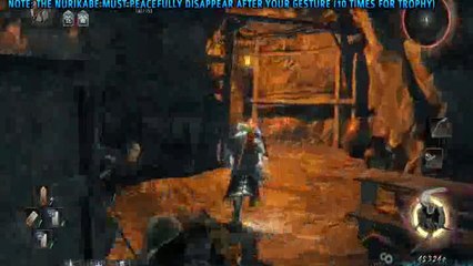 Nioh Télépathie Yokai