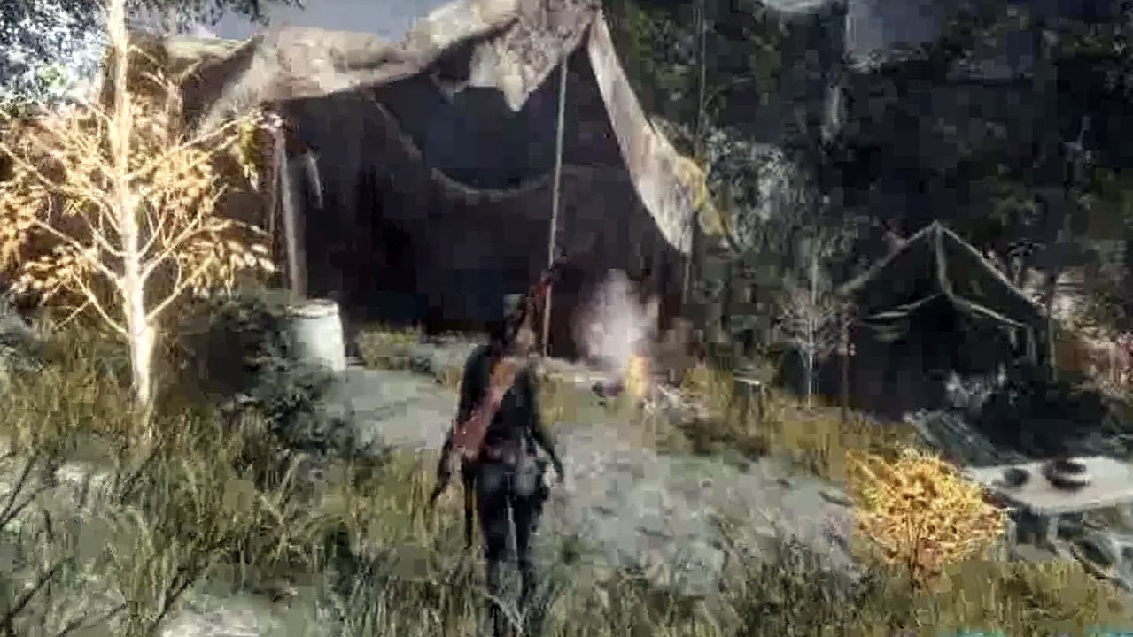 Rise of the Tomb Raider Au nom de la loi