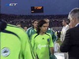 ΑΕΛ-ΠΑΟ 2-1  Τελικός κυπέλλου 2007 Απονομή