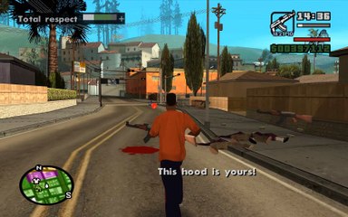 GTA: San Andreas (40-End) End of the Line [Vietsub]