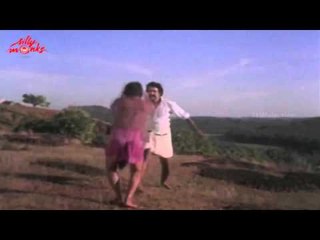 Jhony Escapes Hema From Vilalins- V I P Malayalam Movie Scene