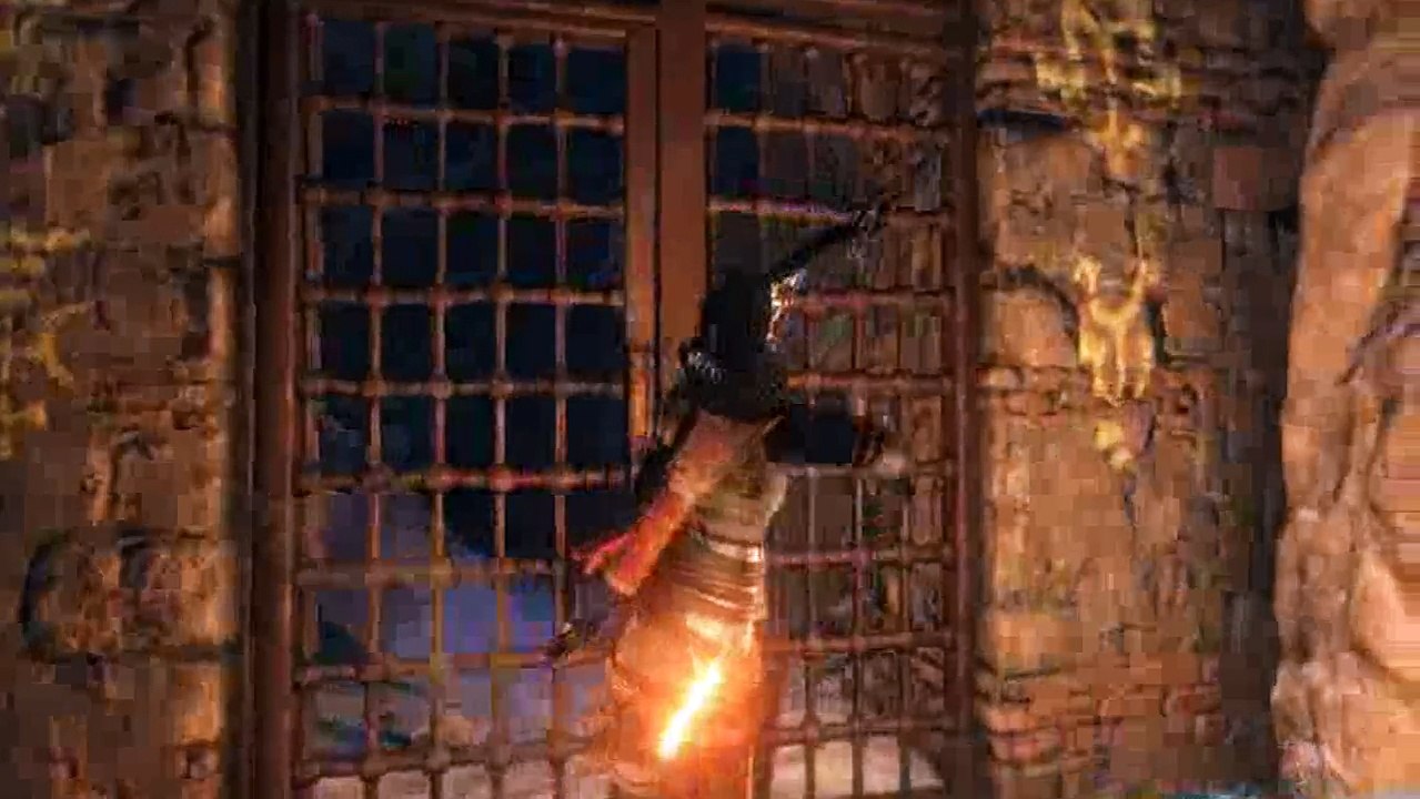 Rise of the Tomb Raider Pilleuse de tombes