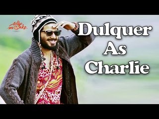 Dulquer Salmaan- Martin Prakkat Film Titled "Charlie"