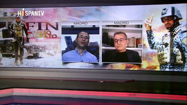 Detrás de la Razón - Asesinos de terroristas proclaman victoria en Mosul, Irak