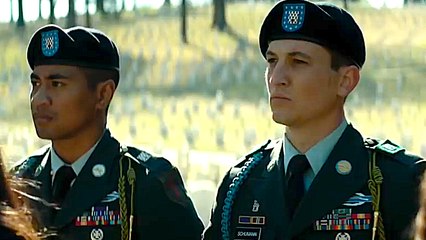 Thank You For Your Service - A Look Inside