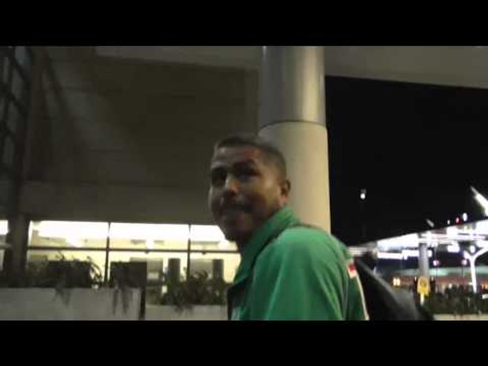 pacquiao vs rios robert garcia brandon rios at lax heading to china EsNews Boxing