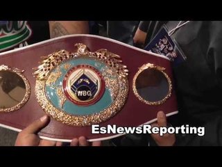 mikey garcia vs rocky martinez mikey after win EsNews Boxing