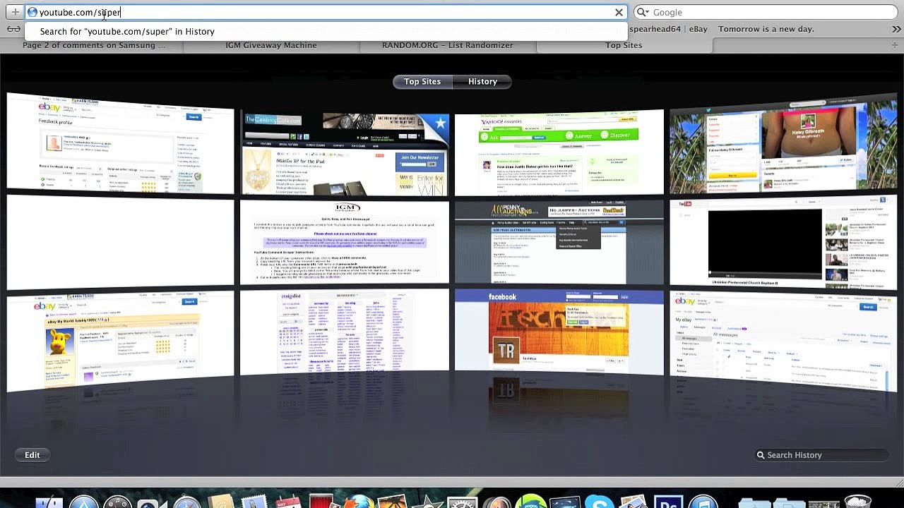 Samsung Galaxy S4 Giveaway Winner + $60 Video Game Announced!