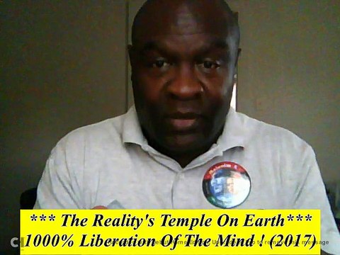 REVEALED !..Black Conscious Is A,Religion