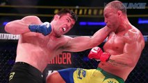 Chael Sonnen surprised by Wanderlei Silvas post fight reaction Procedure says you shake
