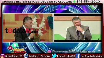 Se reconoce como una estrella por siempre a Roberto Santana-Pégate y Gana con El Pachá-Video