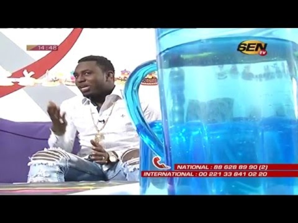 YENDOULENE du mercredi 23 mars 2016