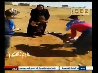 #لازم_نفهم | شاهد بالفيديو .. اللحظات الأولى بعد حادث أتوبيس الشروق