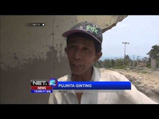 Status Gunung Sinabung mneingkat terjadi 40 guguran - NET12