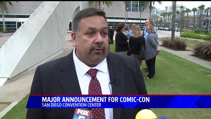 Comic-Con to Remain in San Diego Through 2021