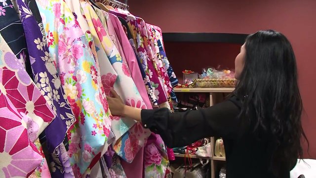 Let’s try in Japan Trải nghiệm Kimono và chụp hình kỉ niệm