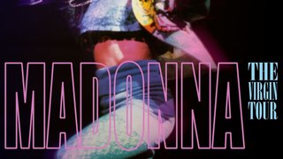 Madonna - The Virgin Tour 1985 (Live from Detroit)