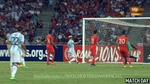 Singapore vs Argentina 0 6 All Goals & Extended Highlights Friendly 13/06/2017 HD