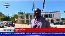 Mama ajifungua Mapacha Wanne na kuomba Msaada kwa Magufuli