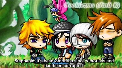 [Maplestory] Osseria Chapter 8_ Two Months Later_youtube_original