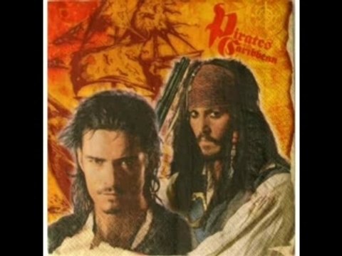Pirates of The Caribbean Costumes