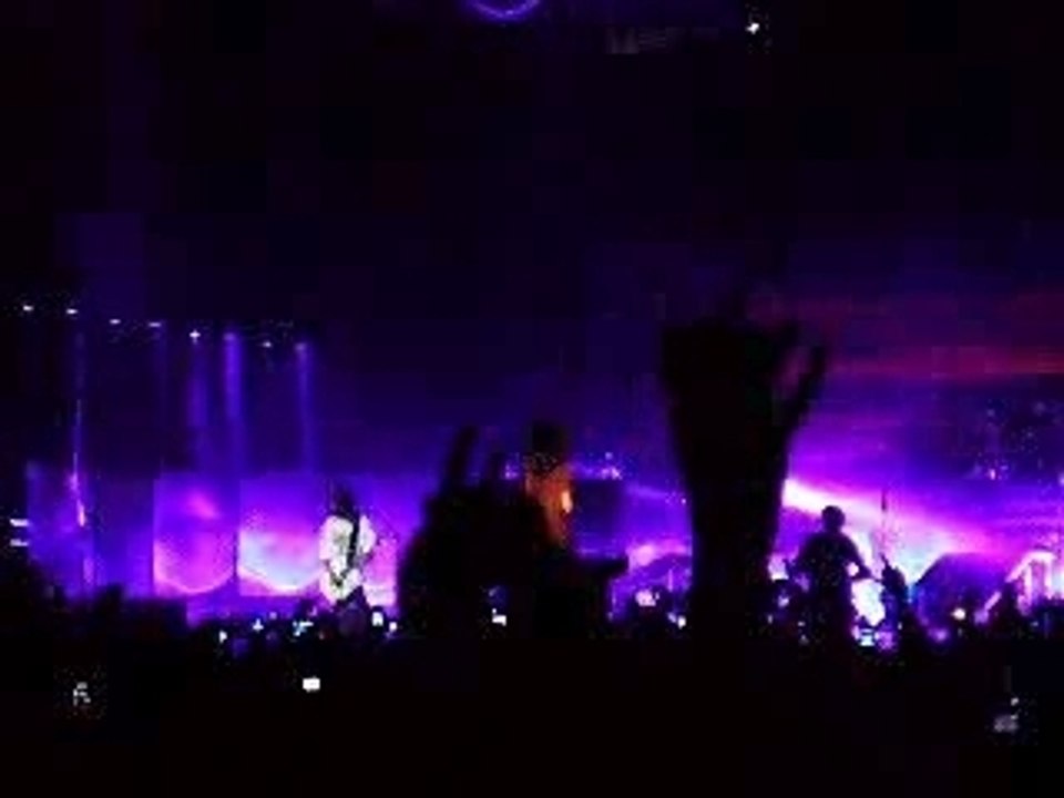 Tokio Hotel Paris BErcy Vergessene Kinder 16 octobre 2007