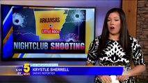 28 Adults, Juveniles Injured in Shooting at Arkansas Club