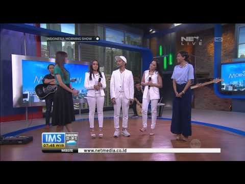 Talkshow dan penampilan GAC - Gamaliel, Audrey dan Cantika - IMS