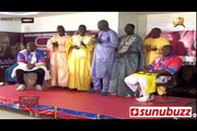 Lamine Samba à Bécaye Mbaye