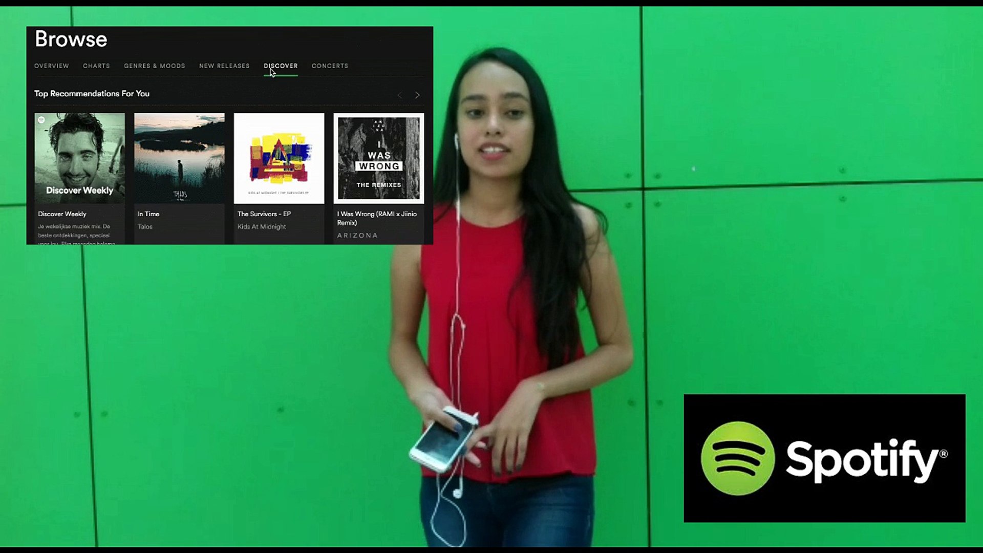 Spotify- Negocios