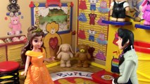 Gelé poupées Boutique à le ours Atelier gelé et amusement