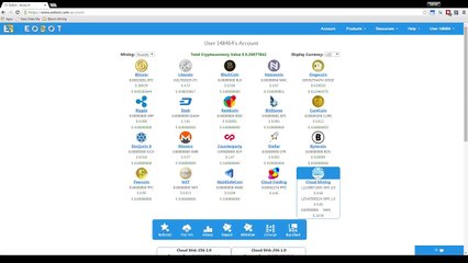 Earn eny coin you wont Earn money online Trusted Cloud 2017