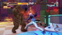 TEKKEN 7 ARCADE - KUMA