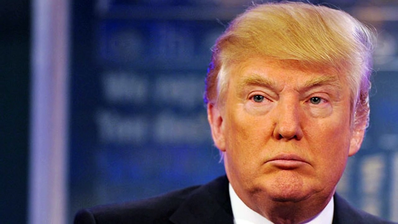 DONALD TRUMP MAKEUP TUTORIAL!