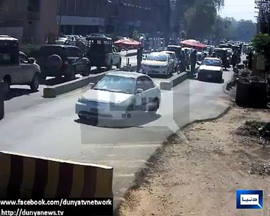 A blast in Quetta