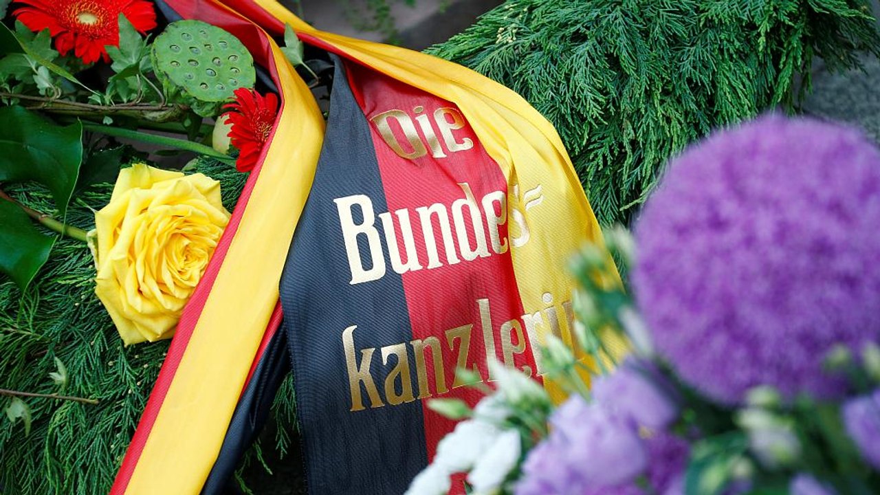 Straßburg und Speyer: Abschied von Helmut Kohl