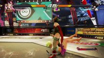 TEKKEN 7 ARCADE - LUCKY CHLOE