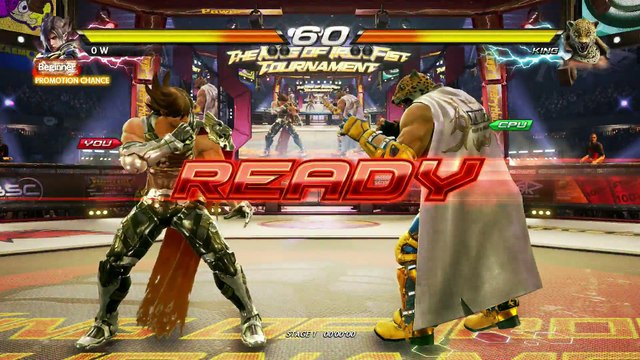 TEKKEN 7 ARCADE - LARS