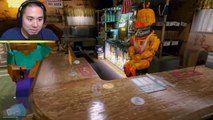 CAN ADVENTURE FREDDY HIDE FROM EVIL DOLL CHUCKY? (GTA 5 Mods For Kids FNAF RedHatter)