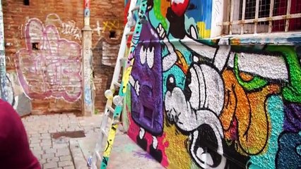 Vuelta a la Manzana 2017 -Los secretos de la joya del Pacífico -pt4