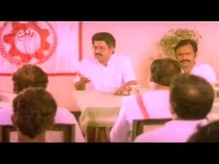 "Sathyaprathinja" Malayalam Movie part 9 - Murali, Suresh Gopi, Jagathi Sreekumar