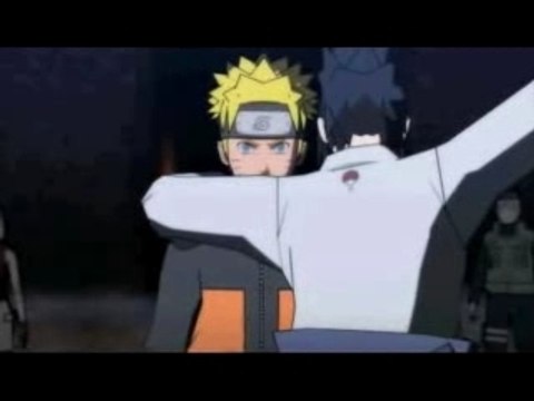 Narutimate Accel 2 (PS2) Promo