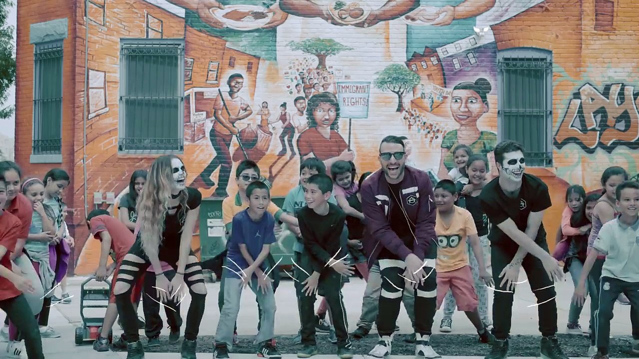 Don Diablo Save A Little Love (Official Music Video)