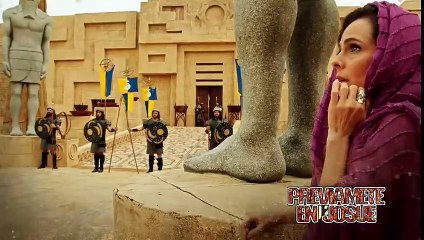 Los momentos más impactantes de Josue y La Tierra Prometida