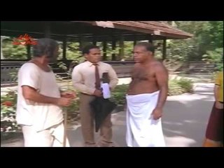 Thilakan Beats Vineeth & warns Anju- "Kaattukuthira" Movie Scene 20