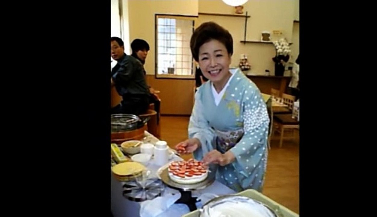 夫婦恋　 中村美律子　Nakamura Mitsuko　