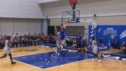 GAME RECAP: Mavericks 80, Knicks 75