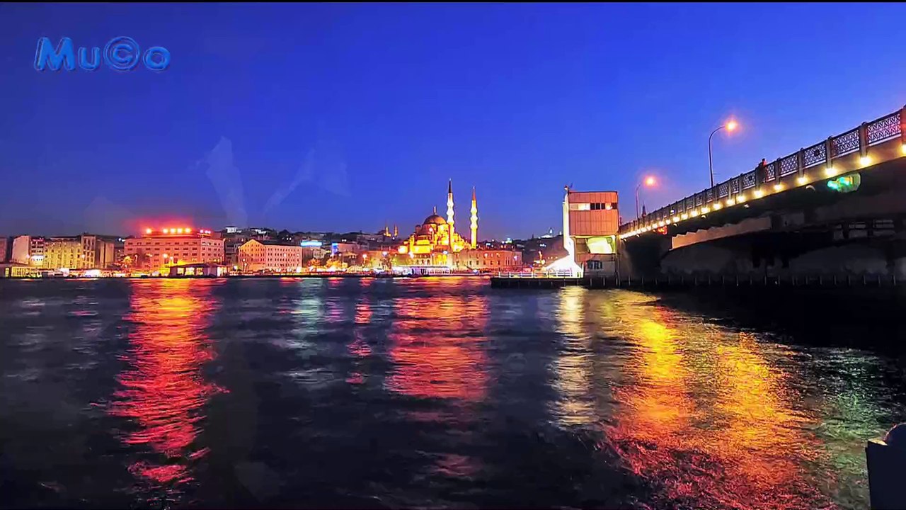 Brian Keane & Ömer Faruk Tekbilek - Nighttime (Best World Instrumental Relax HD) Mu©o