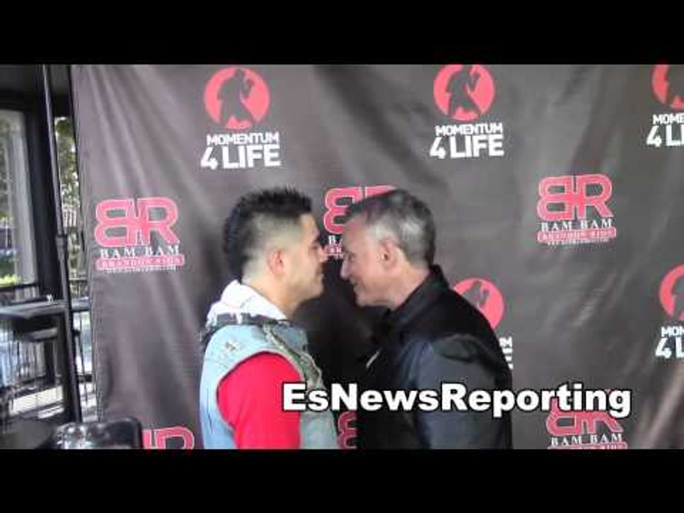 brandon rios vs manny pacquiao rios coming to win EsNews Boxing